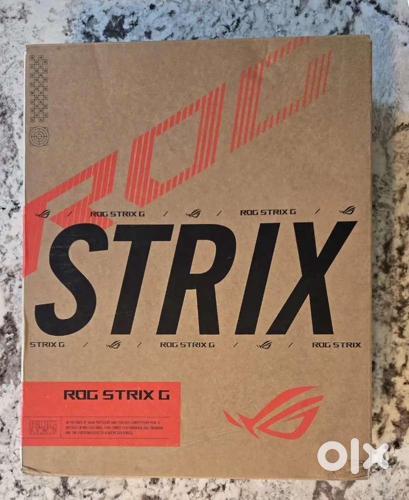 Brand New Asus ROG Strix G16 i9-14900HX 32GB Ram 1TB SSD RTX 4080
