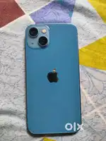 iPhone 13 blue