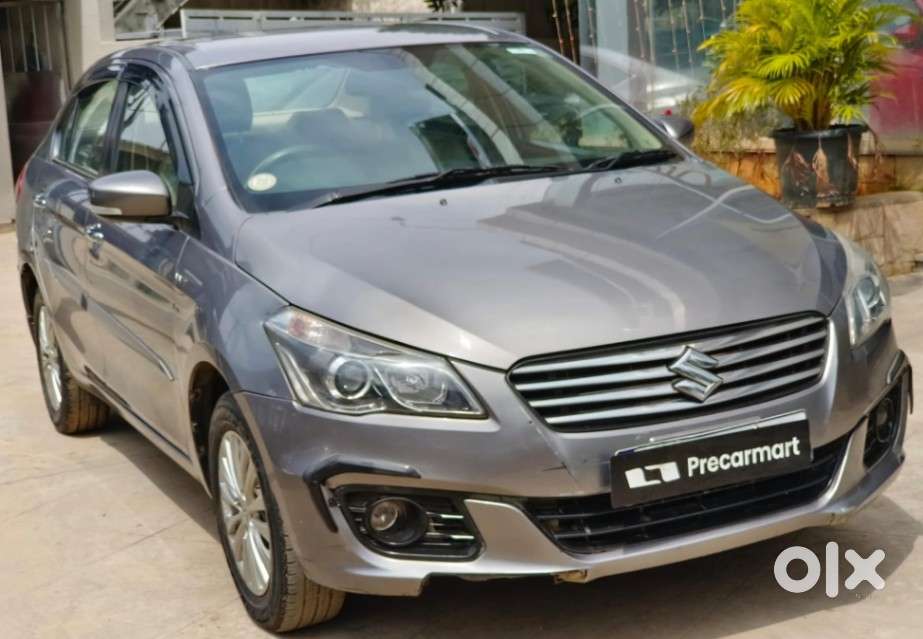 Maruti Suzuki Ciaz ZXi, 2016, Petrol