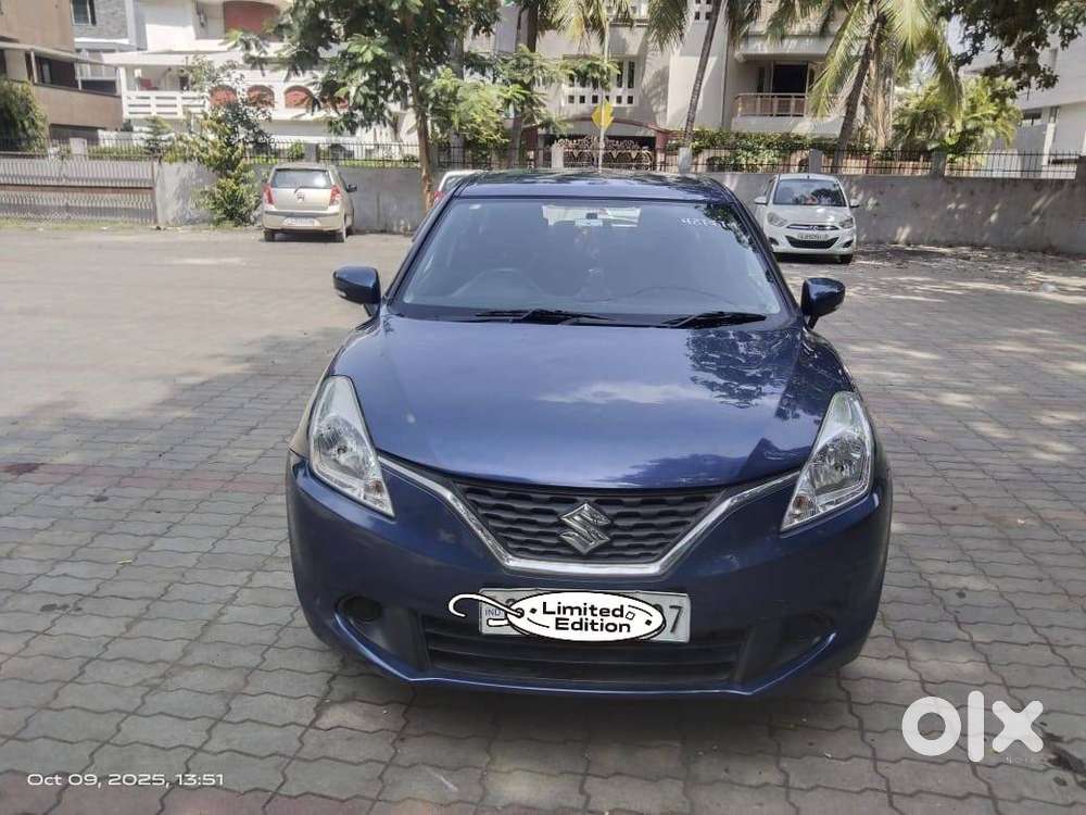 Maruti Suzuki Baleno 2018 Petrol