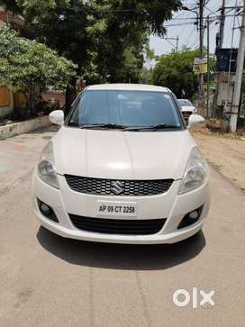 Maruti Suzuki Swift 2011-2014 ZDi, 2013, Diesel