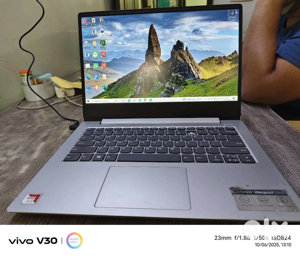 Lenovo IdeaPad laptop
