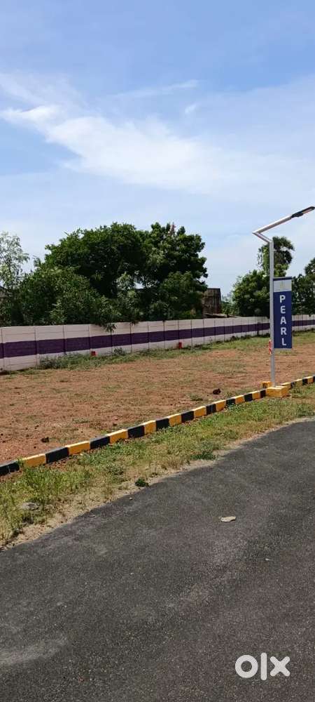 Trichy panjapur nearby plots for sale