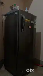 Kelvinator Single Door Fridge (2022 Model) – Mint Condition