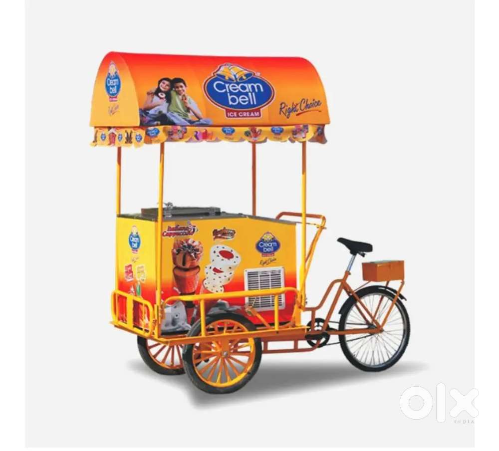 Ice cream vendors in vijayawada
