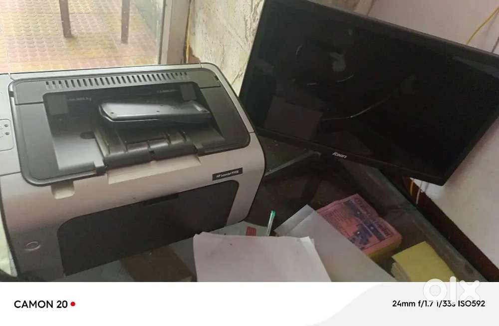 Computer printer