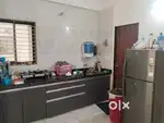 2 BHK SEMI FURNISHED FLAT