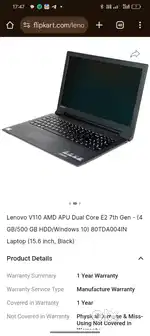 Lenovo v110