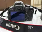 Canon EOS Rebel T3i DSLR for sale