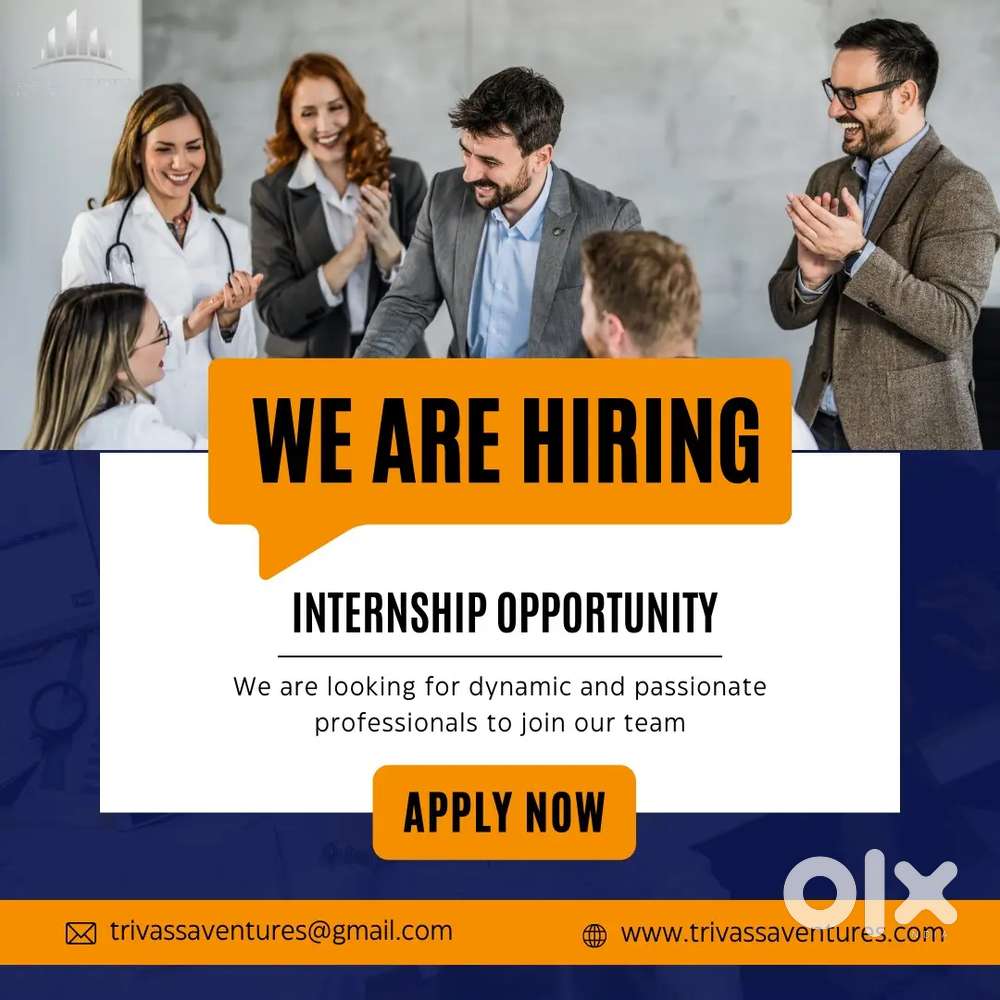 Sales And Marketing Intern