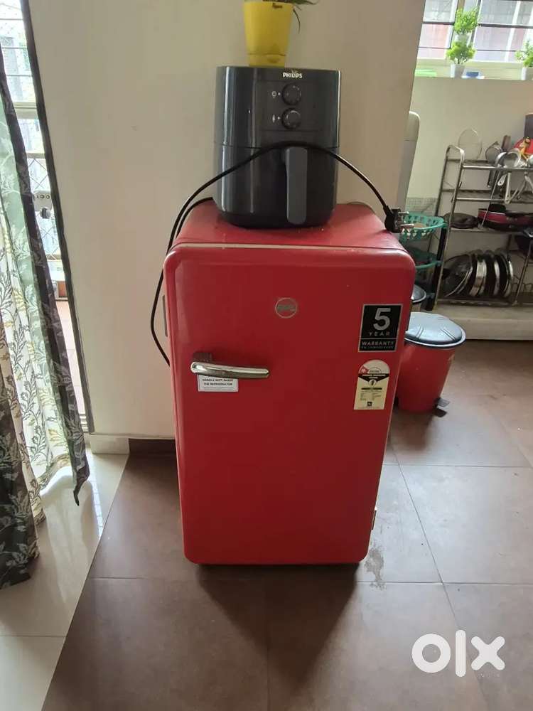 BPL 95 Litre Single Door Refrigerator – Excellent Condition