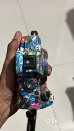 Sony camera a7iii and lens