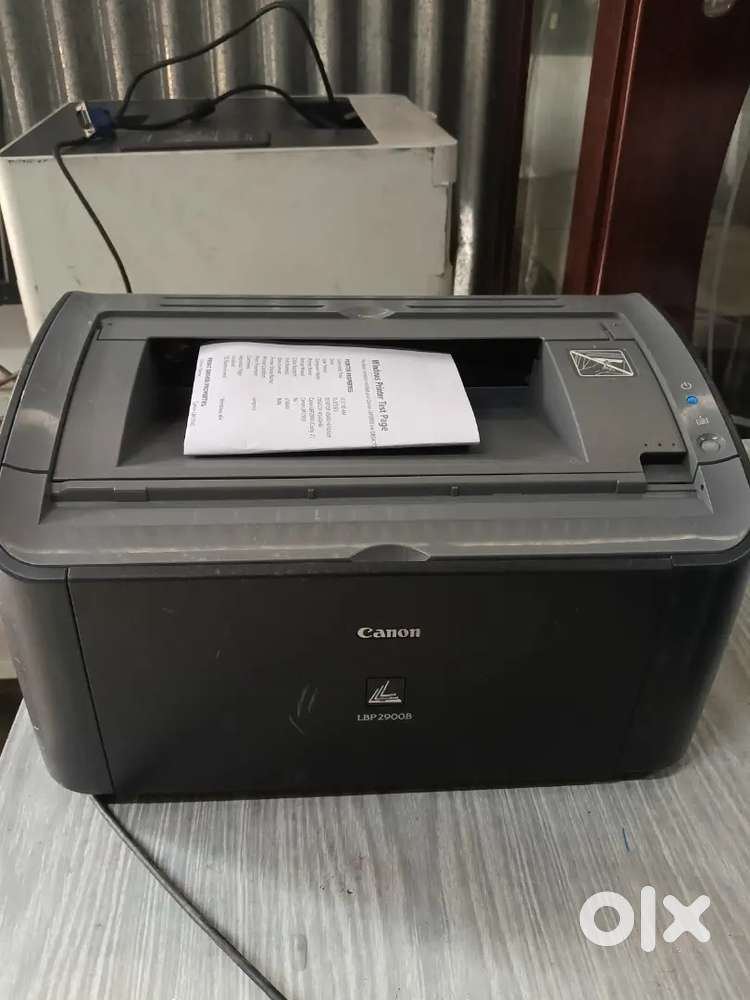 Hp laserjet 1020 and canon LBP 2900