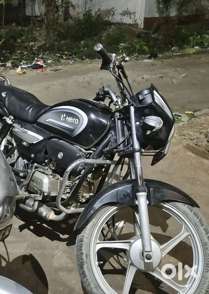 Well maintained bike