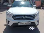 Hyundai Creta 1.6 CRDi SX Option, 2016, Diesel