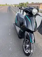 Falcon scooter electric