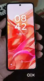 Motorola Razr 50 spritz orange