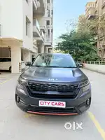 Kia Seltos X Line 1.4 DCT, 2022, Petrol