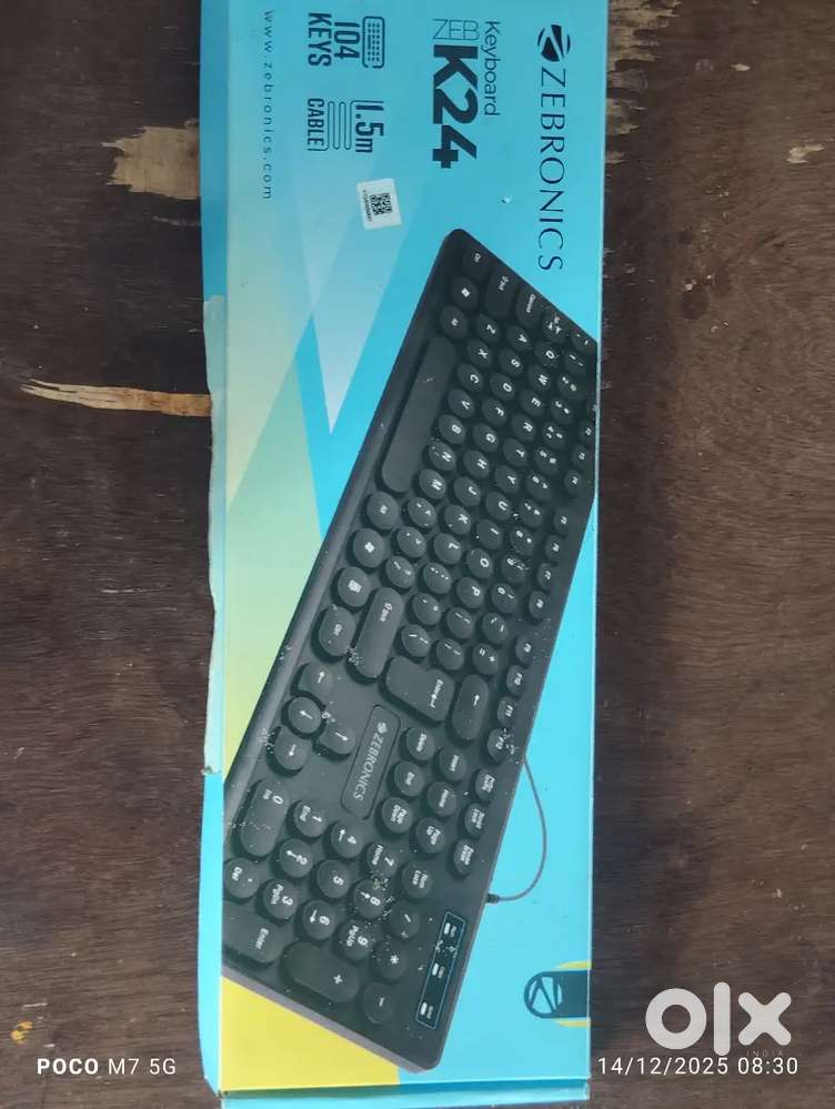 Keyboard k24