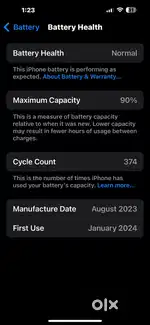 15 plus internal memory 256