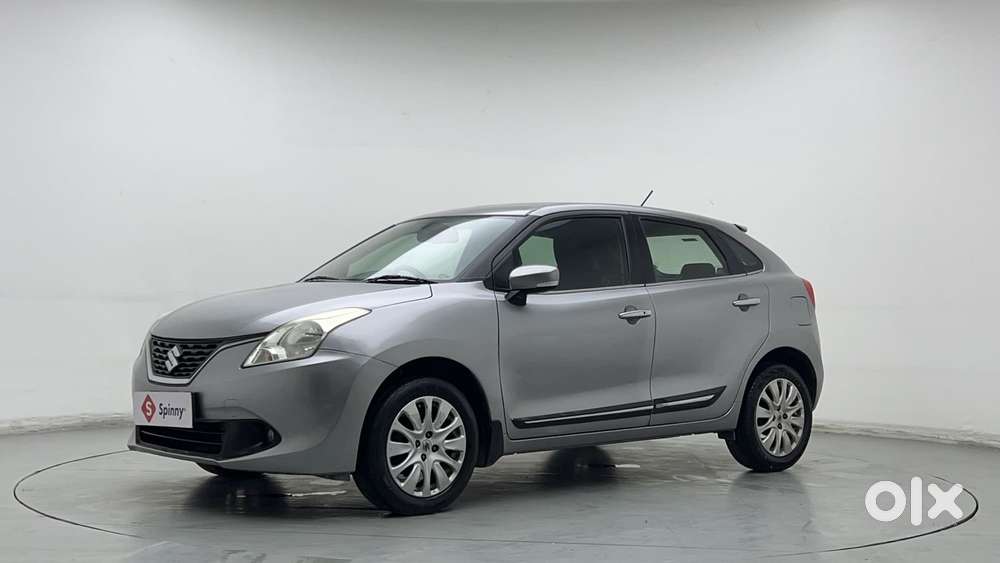 Maruti Suzuki Baleno Zeta, 2015, Petrol