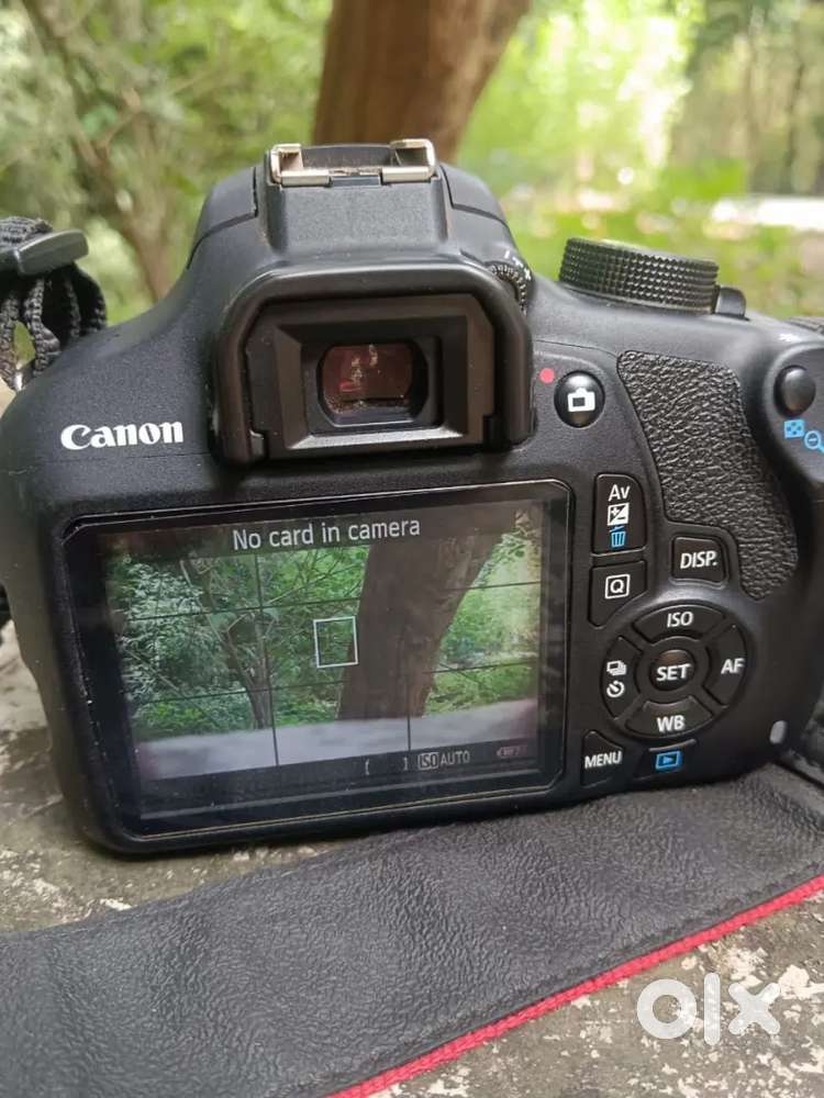 Canon eos 1200d