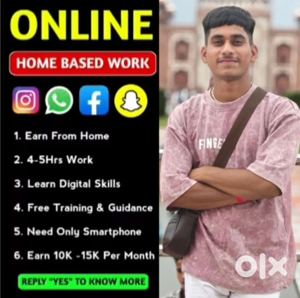 HOME BASED WORK
