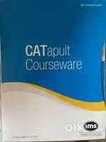 CAT Complete Courseware IMS Study Material