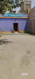 Plot for rent .