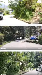 Hee ( Dentam) Market - Main Road Plot for Sale