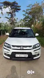 Maruti Suzuki Vitara Brezza VDI (O), 2017, Diesel