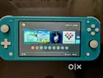 Nintendo Switch Lite - Superb Condition