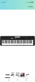 Casiotone c-200