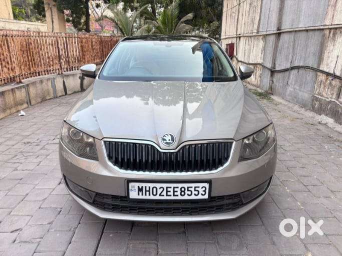 Skoda Octavia 2013-2017 Style Plus 1.8 TSI AT, 2016, Petrol