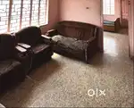 Sofa set - fabric