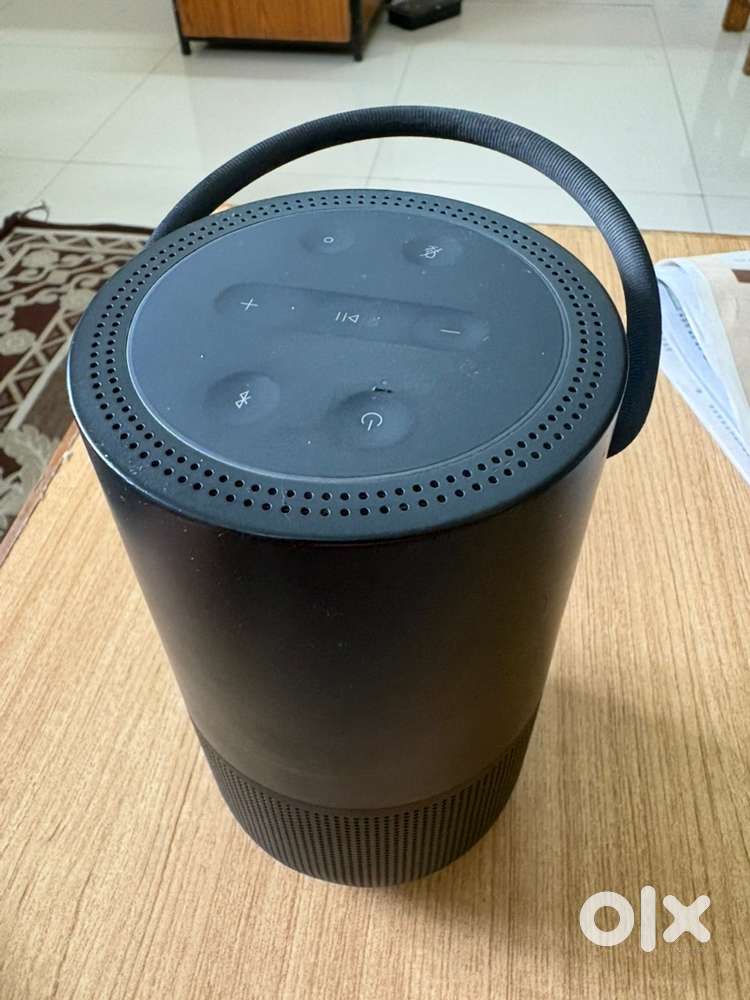Bose Portable Speakers