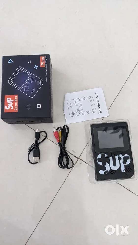 Selling brand new Sup game box