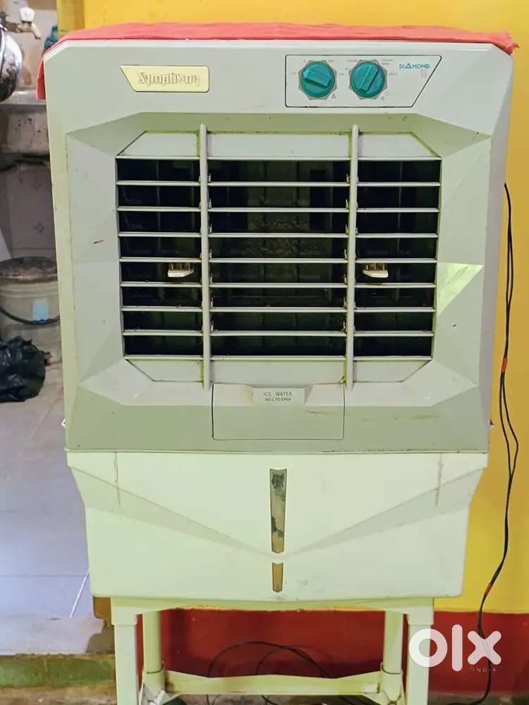 Symphony Diamond Cooler 35L