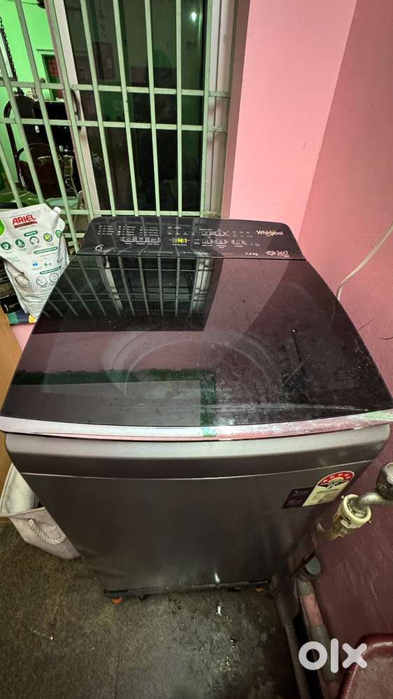Whirlpool 360 bloomwash 7.5kg