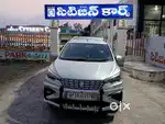 Maruti Suzuki Ertiga VXI SHVS, 2021, Petrol