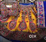 Garba lehenga Dandiya lehenga