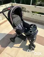 Luv lap baby stroller