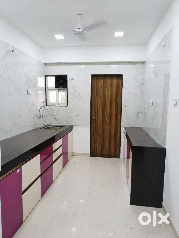 1Bhk Spacious Flat On Rent Near Gurudwara Chowk Akurdi Station