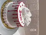 BlissfulBakesbyPriya  ,Homebaker and Homemade Cakes – Birthday cakes .
