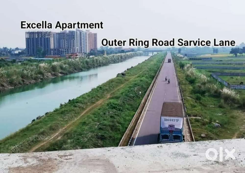 LDA से NOc सुल्तानपुर रोड जलसा रिसॉर्ट के पास आवासीय प्लॉट