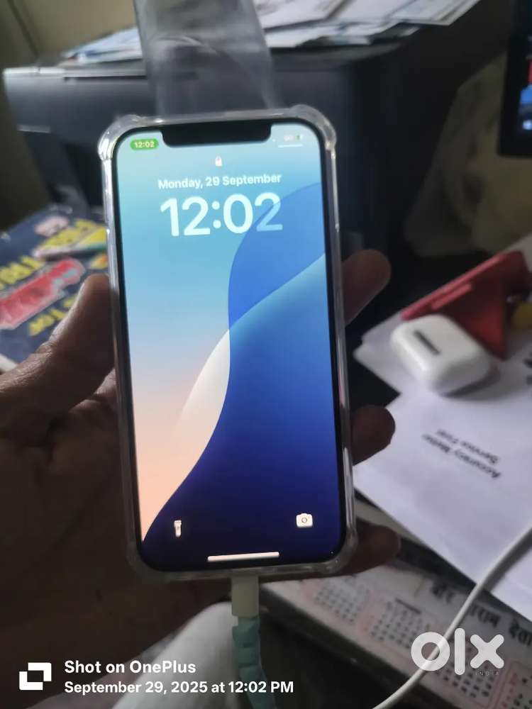 I phone 12 5g All Original All okay.