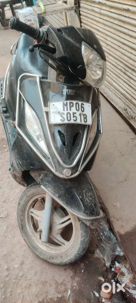 TVS Wego model 2010