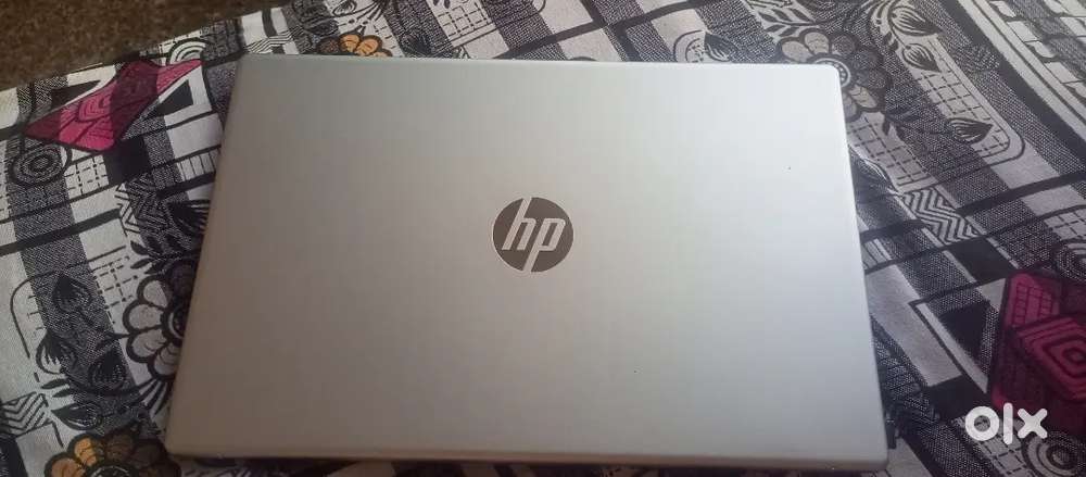 Hp laptop 20 days old only