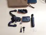 Rent.    Dji Action camera 3 Motovloging camera 4k on Rent