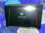 Acer predator gaming laptop
